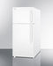 Summit CTR21WLHD Top Freezer Refrigerators 0 – Official Product Photo