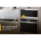 Whirlpool WMT50011KS Built-In Microwaves Stainless Steel – Product Image