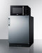 SUMMIT MRF708BLSSA Compact Refrigerators 0 – Appliance Image