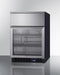 Summit SCR615TD Specialty Refrigerators 0 – Catalog Photo