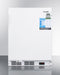 Summit FF7LWBIVACADA Compact Refrigerators 0 Front View