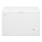 Amana AZC5216LW Chest Freezers White Front View