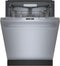 Bosch SHX78CM5N Built-In Dishwashers Stainless Steel – Detail Close-up