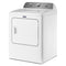 Maytag MGD4500MW Top Load Dryers White – Studio Shot
