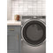 Whirlpool WED6720RR Front Load Dryers Radiant Silver – Catalog Photo