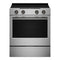 Whirlpool W11773969 Black Ore Handle and Knob Hardware Accessory Kit for KitchenAid® Slide-In ConvectionRange