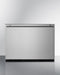 Summit FF1DSS Compact Refrigerators 0 Front View