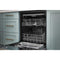 Whirlpool WDP730HAMZ Built-In Dishwashers Fingerprint Resistant Stainless Steel – Catalog Photo