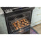 WHIRLPOOL WFE550S0LZ 5.3 Cu. Ft. Whirlpool® Electric 5-in-1 Air Fry Oven in Stainless Steel