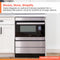 Sharp SSC2489GS Single Wall Ovens 0 – Catalog Photo