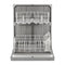 Whirlpool WDF341PAPM Built-In Dishwashers Stainless Steel – Studio Shot
