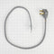 MAYTAG PT220L 4' Electric Dryer Power Cord 3-Wire 30 Amp Gray