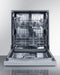Summit DW2435SSADA Built-In Dishwashers 0 – Catalog Photo