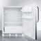 SUMMIT FF6LW7CSSADA Compact Refrigerators 0 – Appliance Image