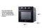 SUMMIT SGW241BK Single Wall Ovens 0 – Appliance Image