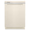 Whirlpool WDTA50SAKT Built-In Dishwashers Biscuit Front View