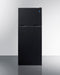 SUMMIT CTR152B Top Freezer Refrigerators 0 Front View