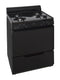 Premier BFK100BP Freestanding Ranges Black – Catalog Photo