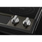 Whirlpool WEE515S0LV Slide-In Ranges Black Stainless – Official Product Photo