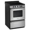 Whirlpool WFE500M4HS Freestanding Ranges Stainless Steel – Detail Close-up