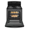 Amana ACR4503SFB Freestanding Ranges Black – Official Product Photo