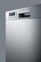 Summit DW2435SSADA Built-In Dishwashers 0 – Appliance Image