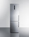 Summit FFBF249SS2LHD Bottom Freezer Refrigerators 0 Front View