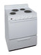 Premier EDK100OP Freestanding Ranges White – Catalog Photo