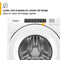 Whirlpool WFW560CHW Front Load Washers White – Side Profile