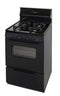 Premier SJK240BP Freestanding Ranges Black – Appliance Image