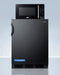 SUMMIT MRF66BKA Specialty Refrigerators 0 Front View