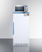 SUMMIT MLRS8MCLKSCM1000SS Specialty Refrigerators 0 Front View