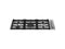 Bertazzoni MAST365QXE Gas Cooktops Stainless Steel Front View