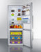 Summit FFBF283SS Bottom Freezer Refrigerators 0 – Appliance Image