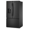 Whirlpool WRFF3536SV Freestanding Refrigerators Print Resist Blk Stnlss – Appliance Image