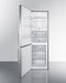 Summit FFBF249SS2LHD Bottom Freezer Refrigerators 0 – Appliance Image
