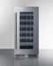 Summit SDHW1532 Wine Fridges 0 Front View