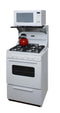 Premier TS124W Cooktop, Oven & Range Accessories White – Official Product Photo