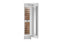 Bertazzoni REF18WCPRR23 Wine Fridges Panel Ready Front View
