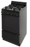 Premier SHK100BP Freestanding Ranges Black – Appliance Image