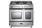 Verona VPFSGE365DSS Professional Ranges Stainless Steel Front View