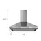 KitchenAid KVWB400DSS Ducted Mount Hoods Stainless Steel – Catalog Photo