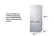 Summit FFBF151WLHD Bottom Freezer Refrigerators 0 – Angle View
