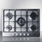 Summit GC527SS Gas Cooktops 0 – Lifestyle Photo