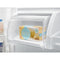 Amana ART318FFDW Top Freezer Refrigerators White – Studio Shot
