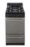 Premier SAK600BP Freestanding Ranges Stainless Steel Front View