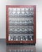 SUMMIT SCR610BLCHPNR Specialty Refrigerators 0 – Catalog Photo