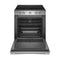 WHIRLPOOL WEEA25H0HZ 6.4 cu. ft. Smart Slide-in Electric Range with Scan-to-Cook Technology in Stainless Steel