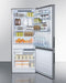 Summit FFBF279SSX Bottom Freezer Refrigerators 0 – Lifestyle Photo