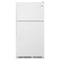 Whirlpool WRT311FZDW Top Freezer Refrigerators White Front View